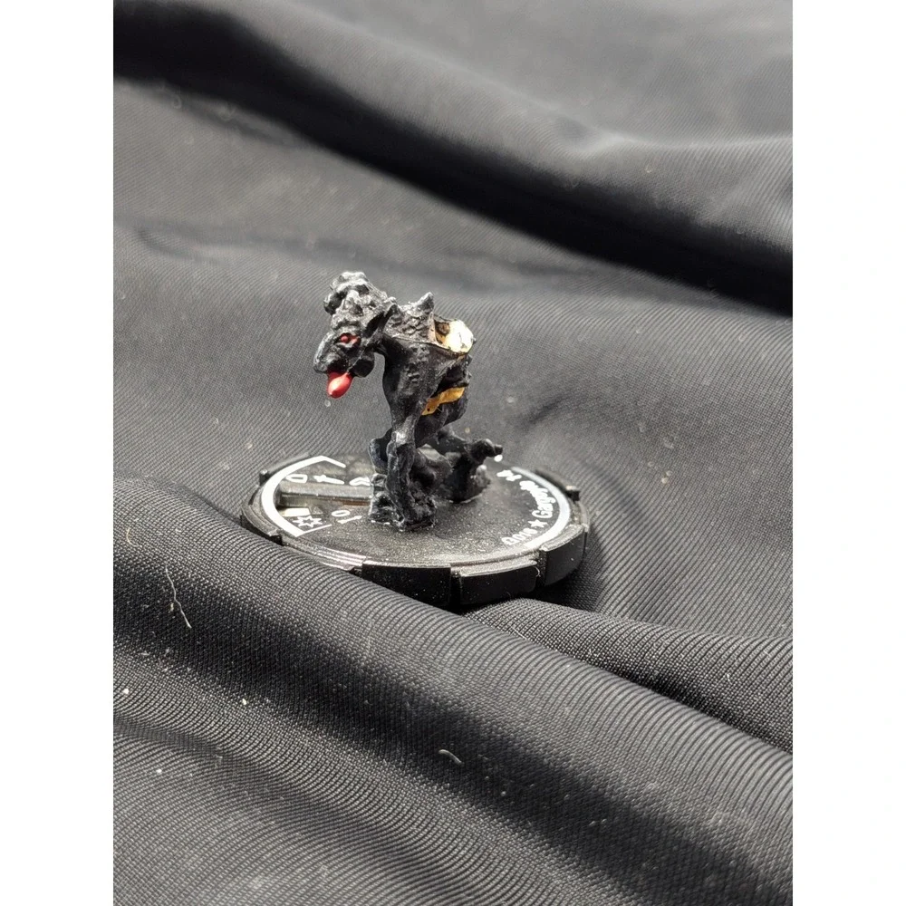 Mage Knight Gargoyle 014 WizKids 2001 Dungeons‎ Miniature Figure Tabletop